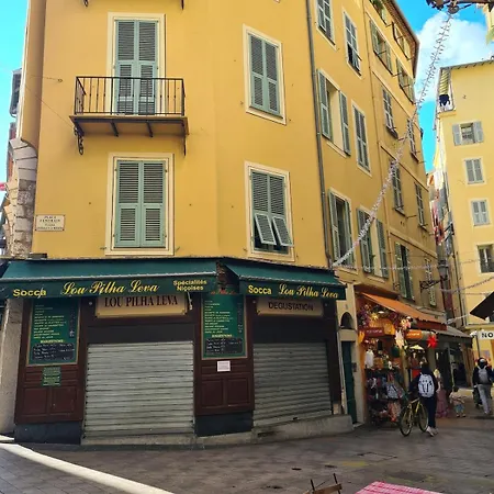 Apartamento Cosy Vieux à 2 Pas De La *