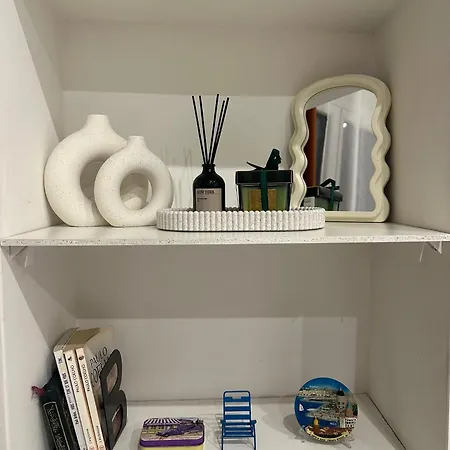 Lägenhet Cosy Vieux A 2 Pas De La